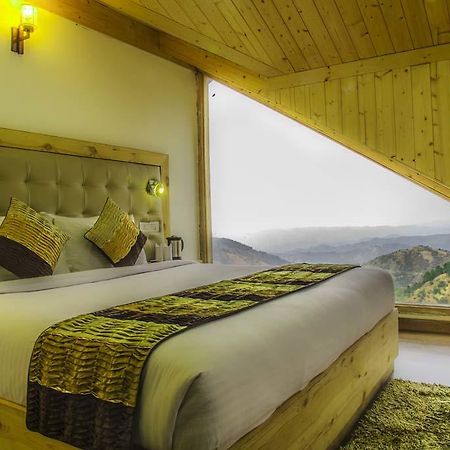 Shogi Hotel Andaz Shimla المظهر الخارجي الصورة