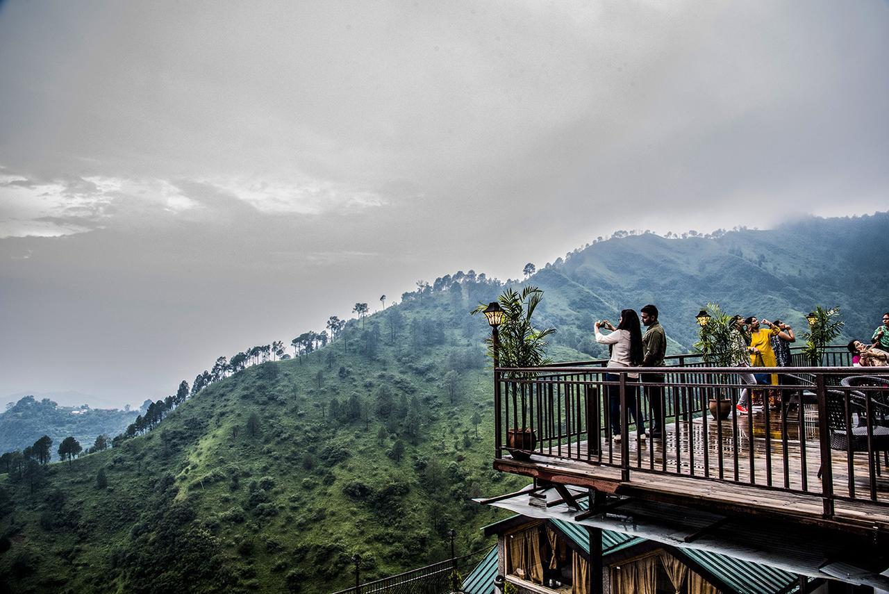 Shogi Hotel Andaz Shimla المظهر الخارجي الصورة
