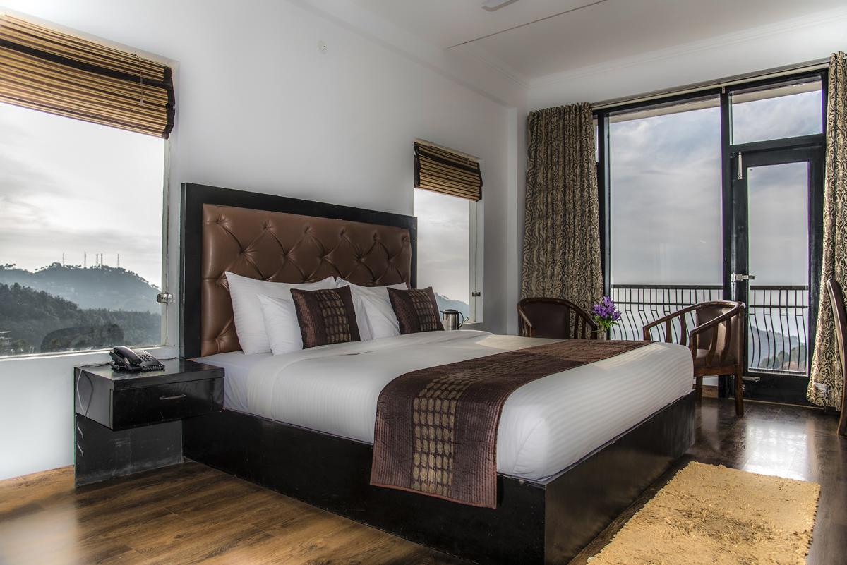 Shogi Hotel Andaz Shimla المظهر الخارجي الصورة