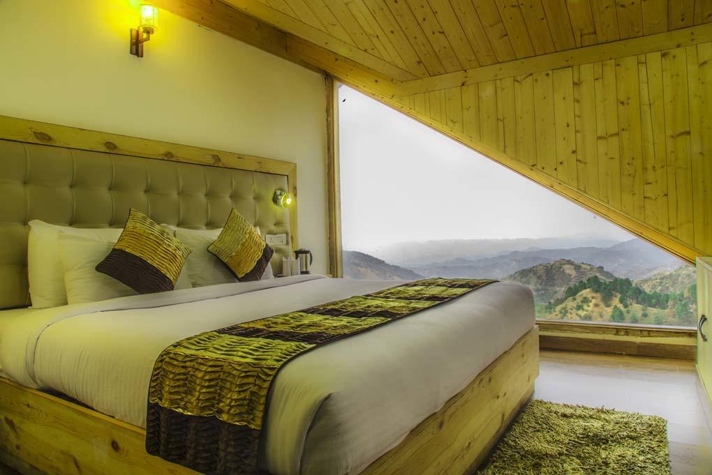 Shogi Hotel Andaz Shimla المظهر الخارجي الصورة