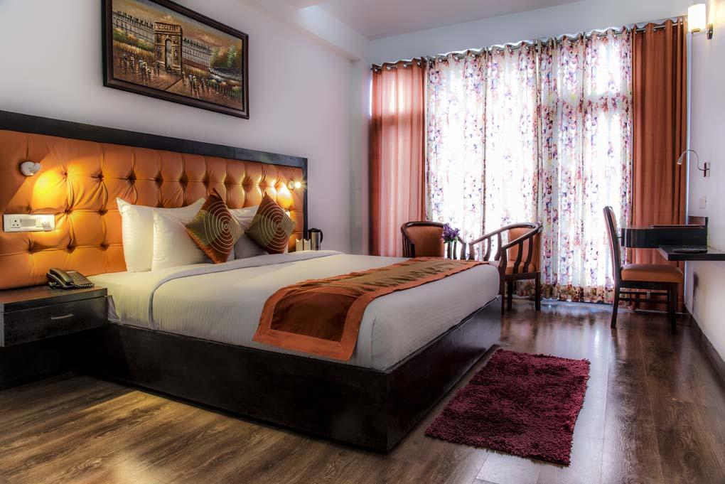 Shogi Hotel Andaz Shimla المظهر الخارجي الصورة