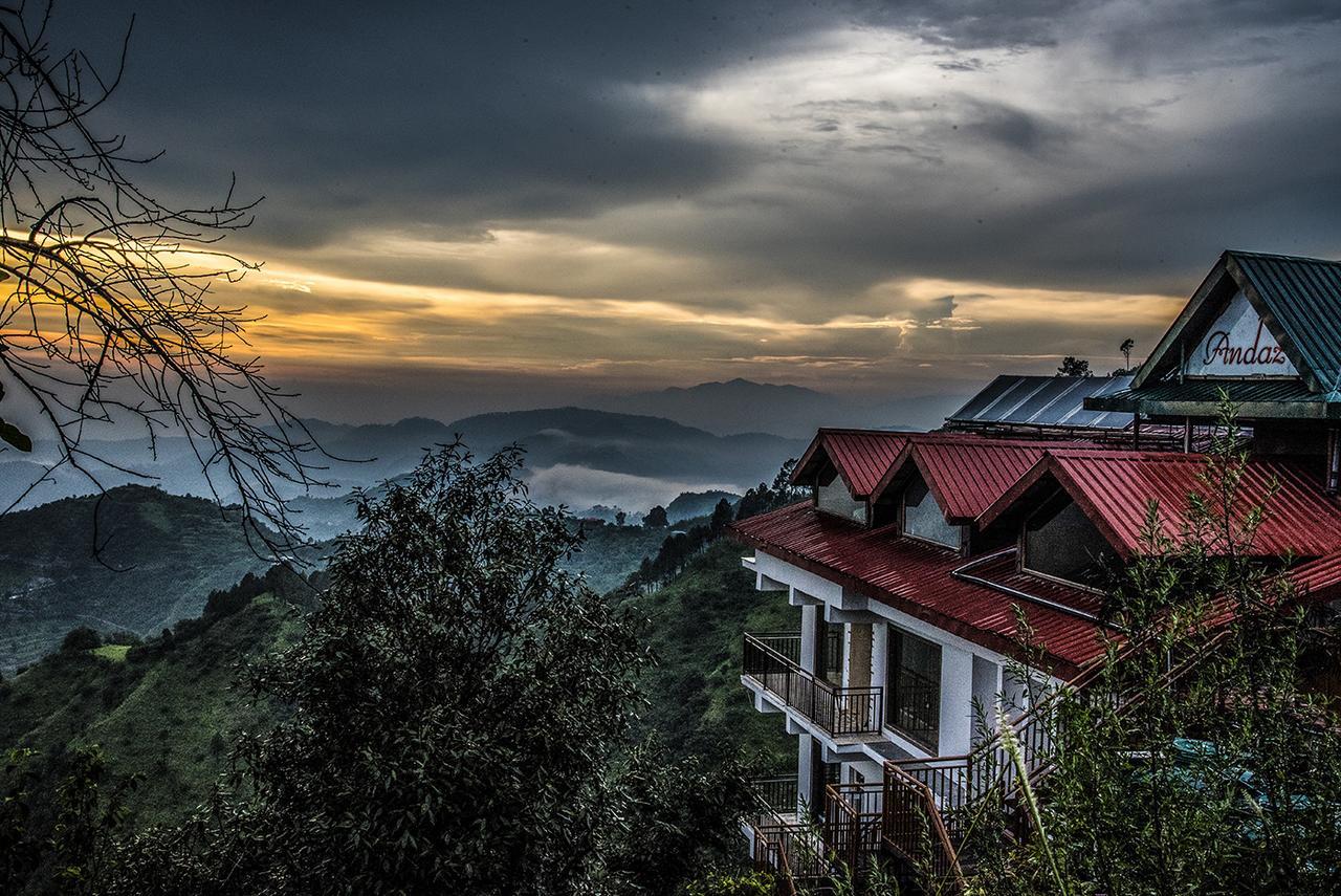 Shogi Hotel Andaz Shimla المظهر الخارجي الصورة