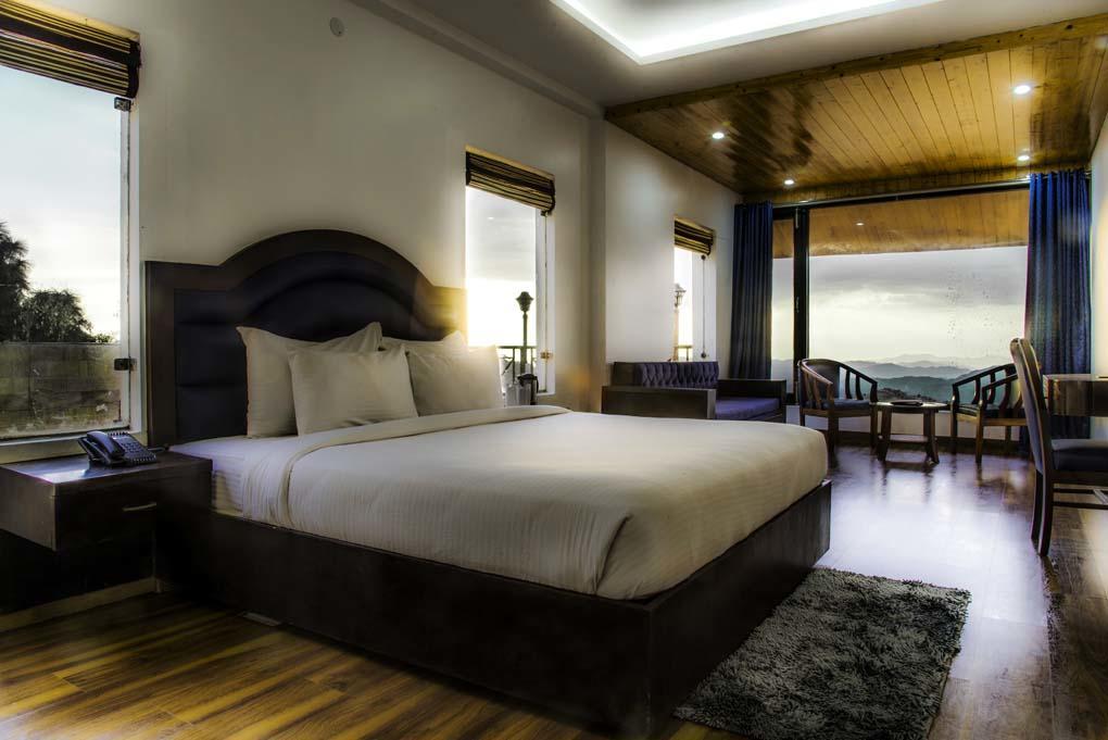 Shogi Hotel Andaz Shimla المظهر الخارجي الصورة