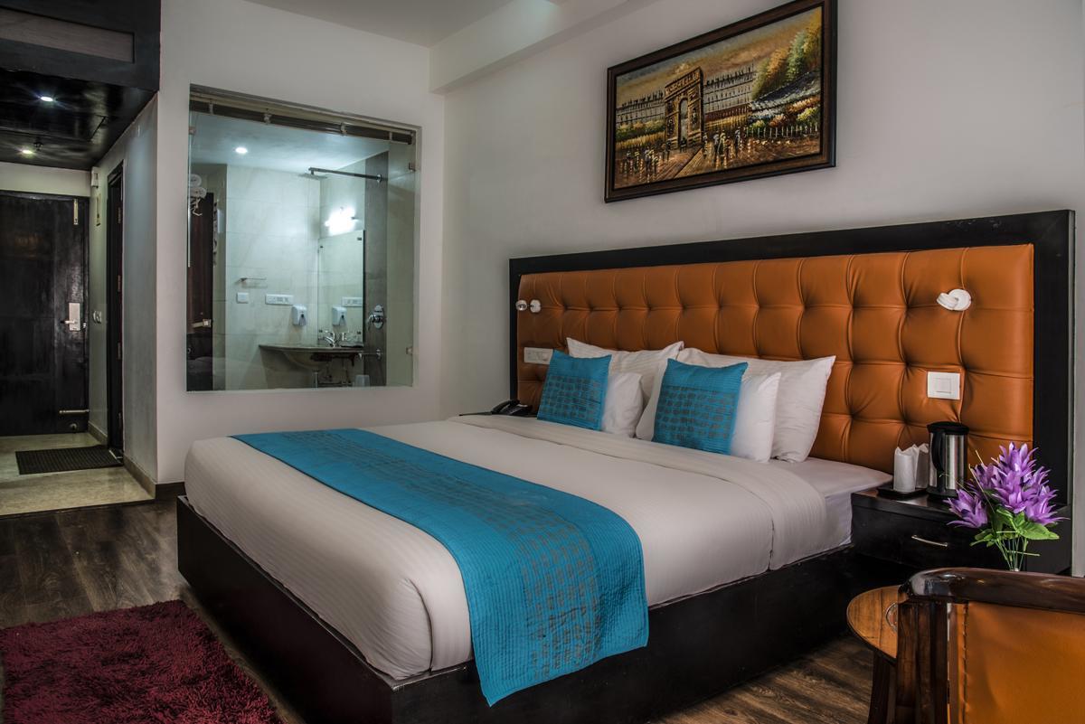 Shogi Hotel Andaz Shimla المظهر الخارجي الصورة