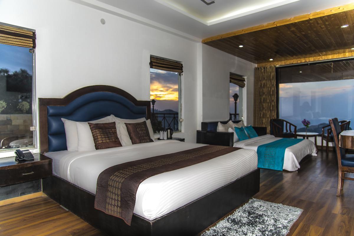 Shogi Hotel Andaz Shimla المظهر الخارجي الصورة