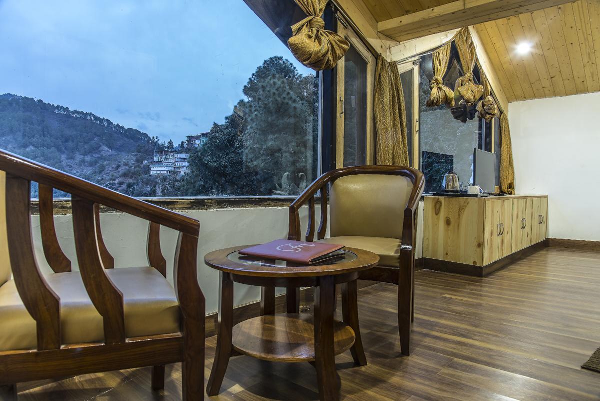 Shogi Hotel Andaz Shimla المظهر الخارجي الصورة